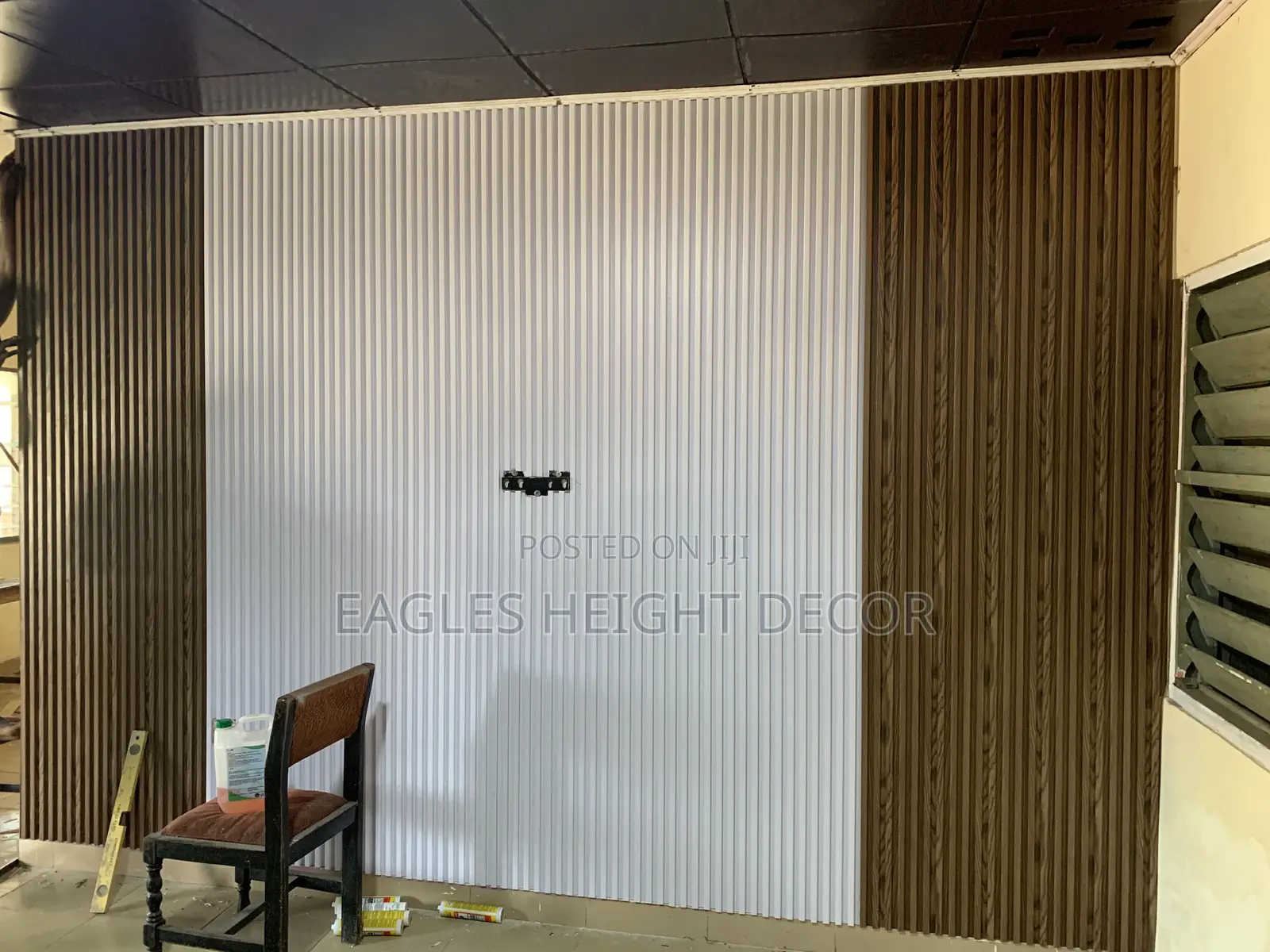 Fluted Wall Panel