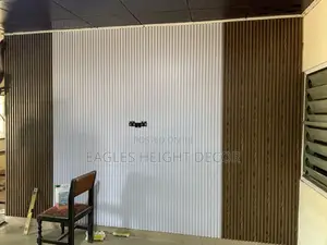 Fluted Wall Panel