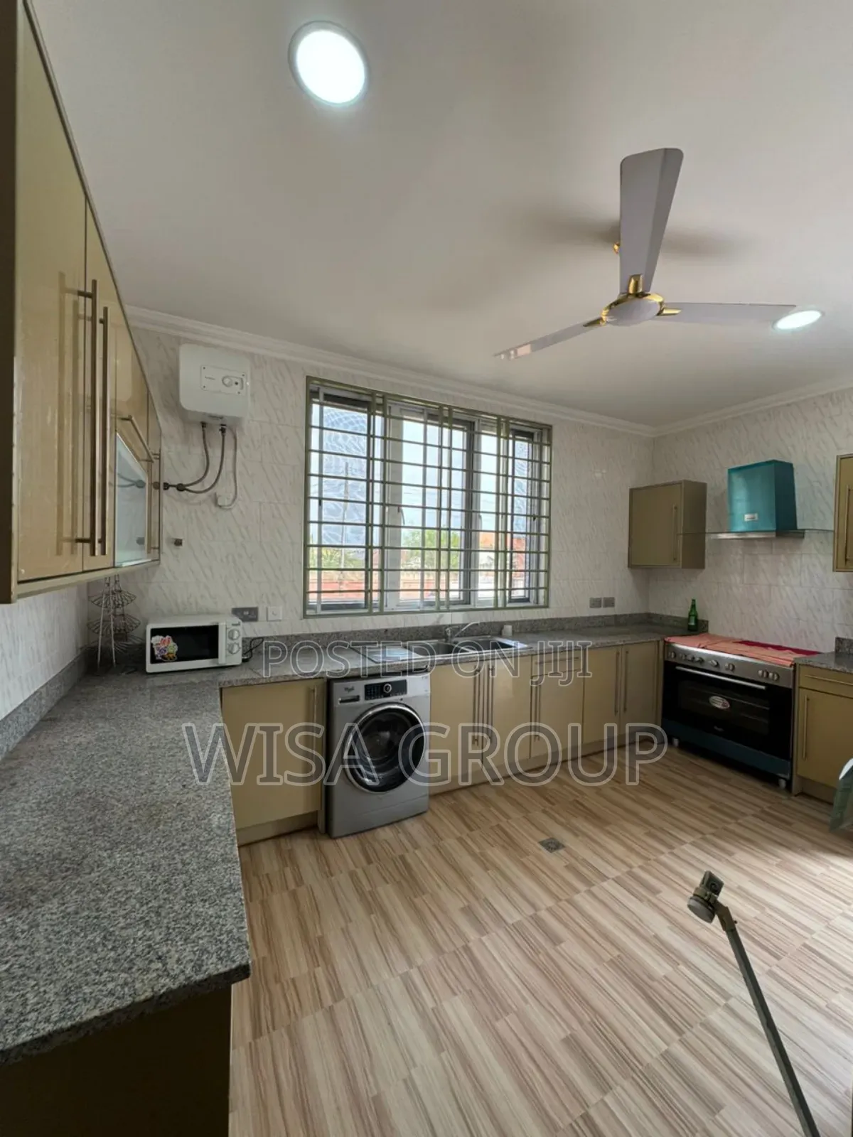 3bdrm Duplex in Wisa Group, Accra Metropolitan for rent