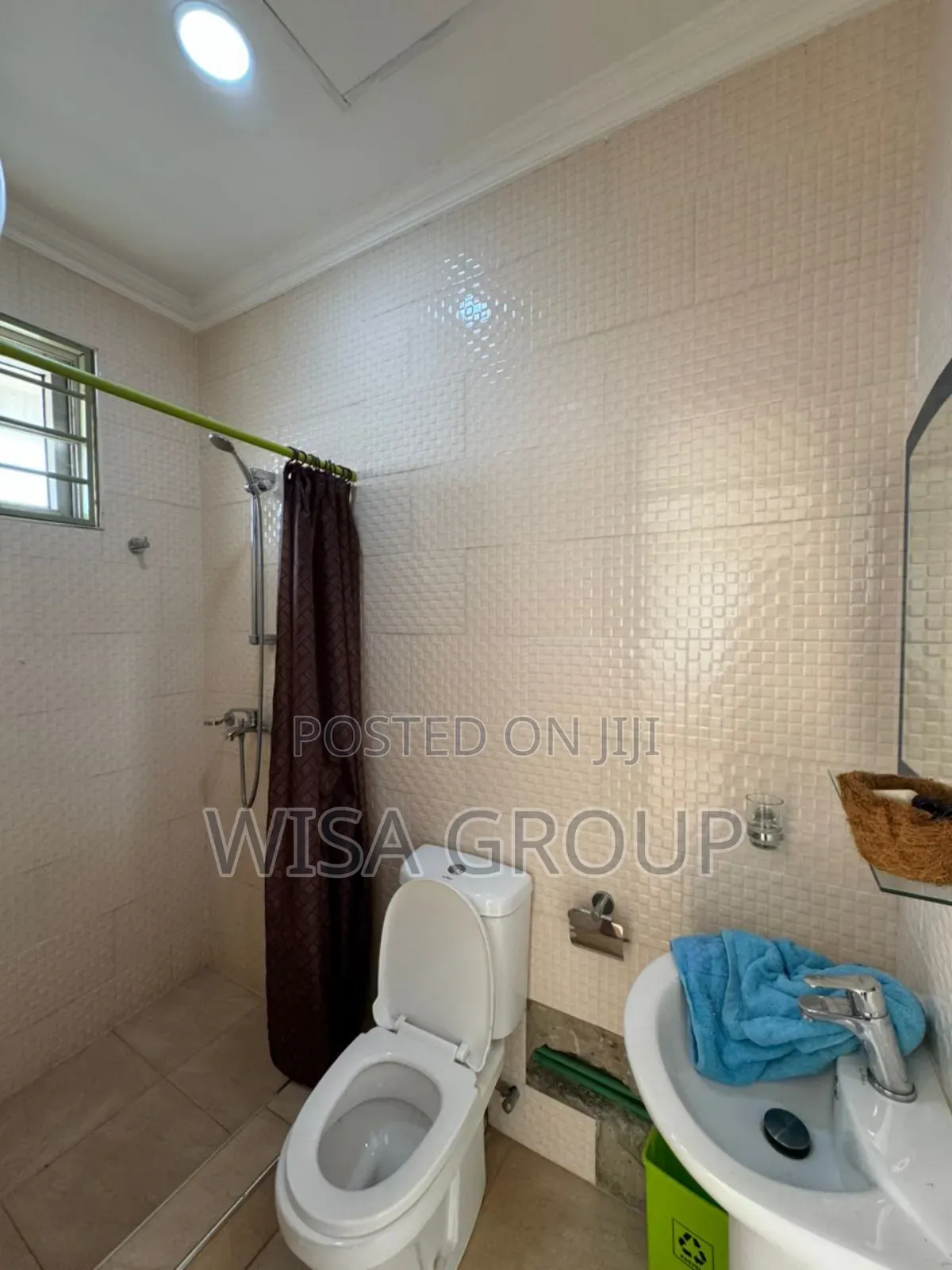 3bdrm Duplex in Wisa Group, Accra Metropolitan for rent
