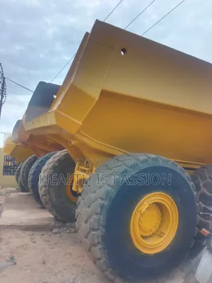 Brand New Cat740 Adt , for Sale Only