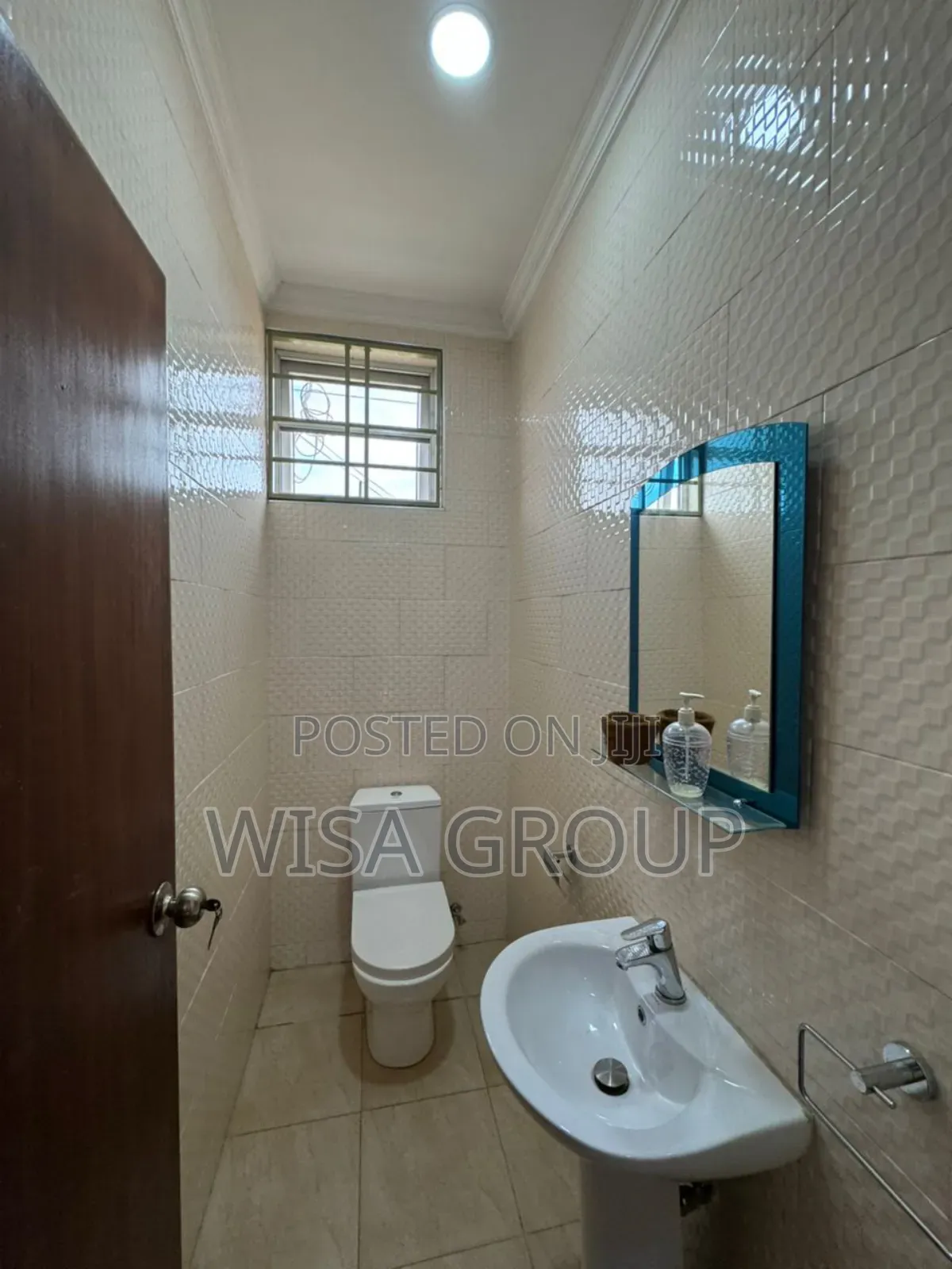 3bdrm Duplex in Wisa Group, Accra Metropolitan for rent