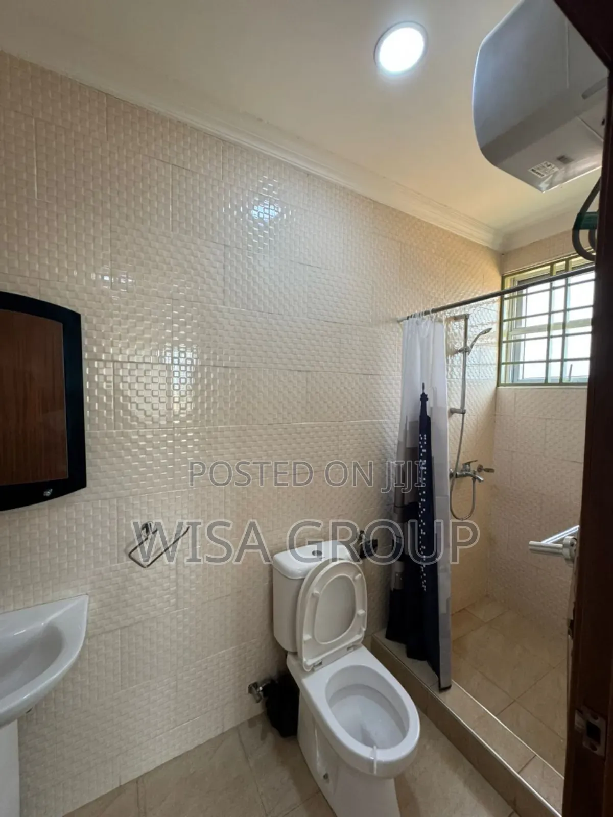 3bdrm Duplex in Wisa Group, Accra Metropolitan for rent