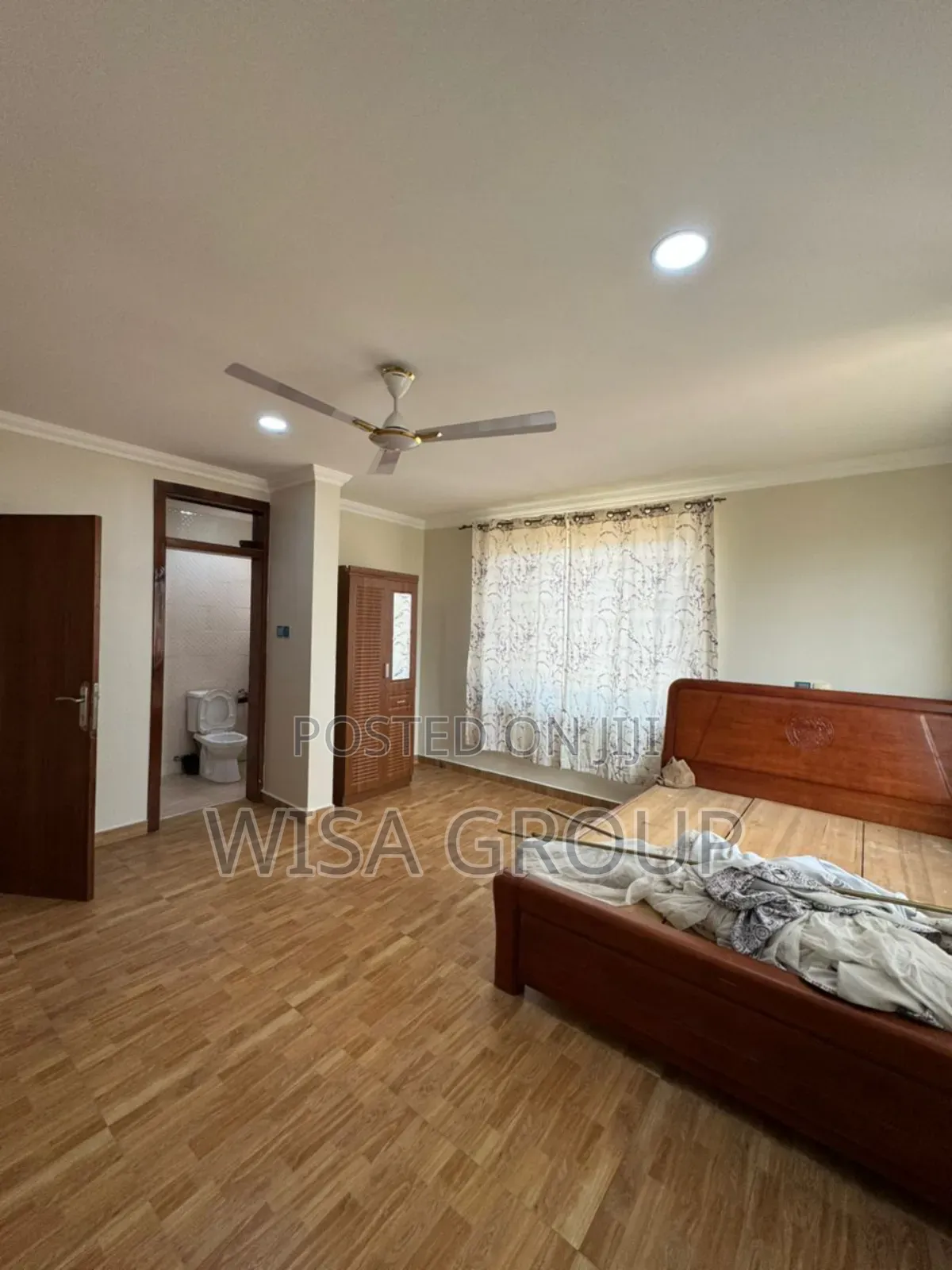 3bdrm Duplex in Wisa Group, Accra Metropolitan for rent
