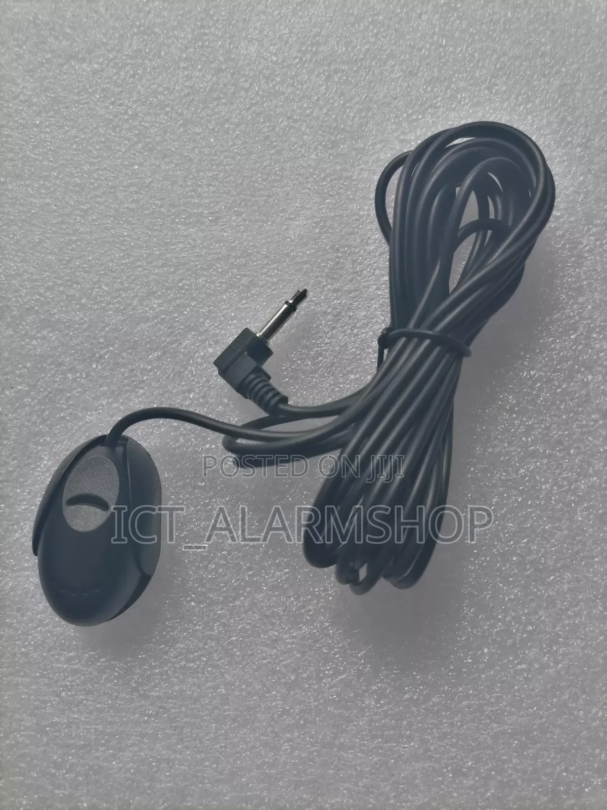 Wired Microphone for Car Stereo Audio Hands-Free
