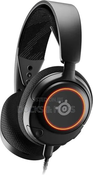 Steelseries Arctis Nova 3 - Wired Multi Platform Gaming Headset