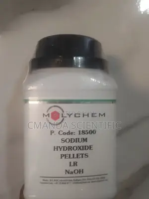 Sodium Hydroxide 500g( Naoh)