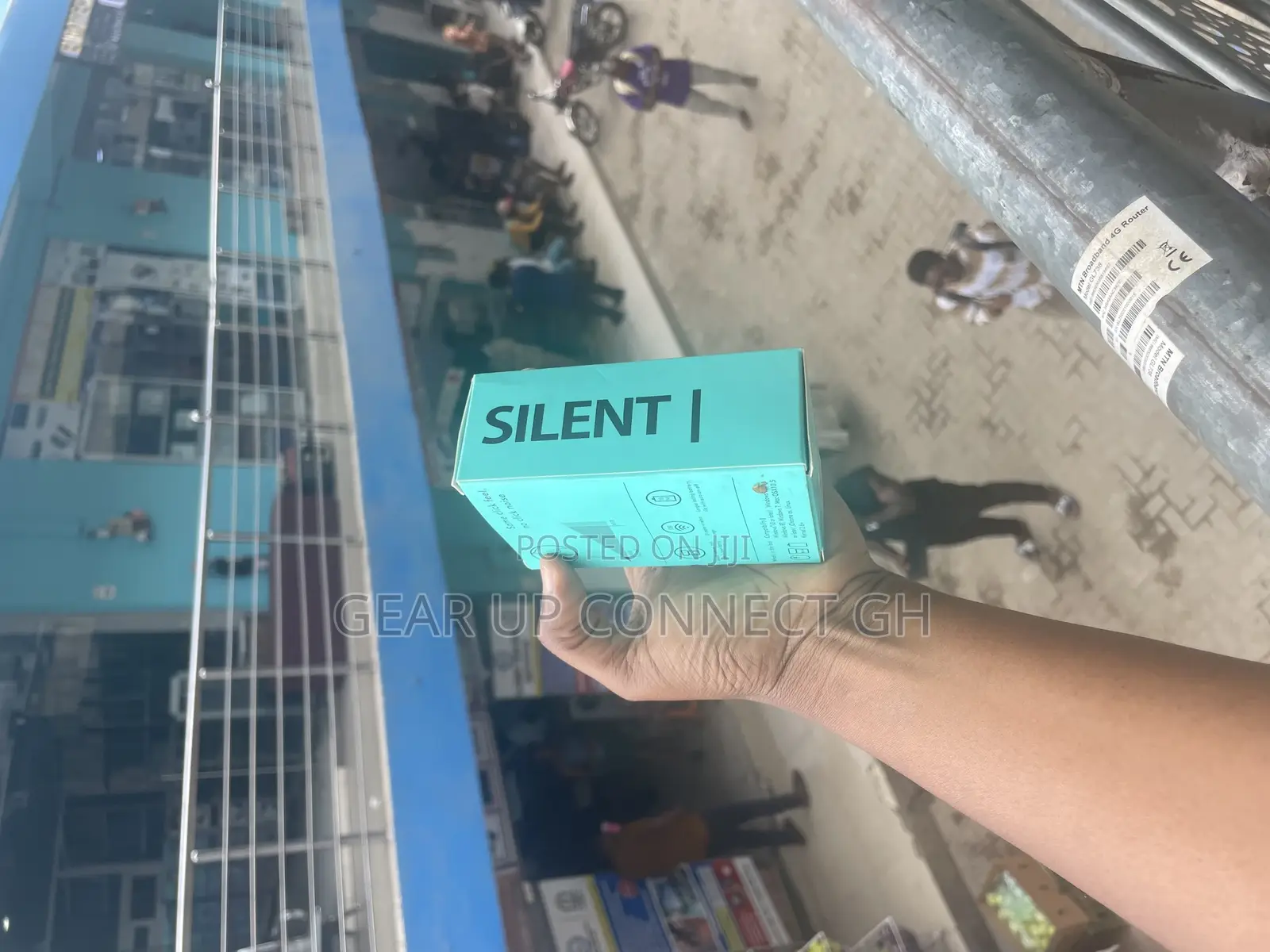 Logitech Silent M220