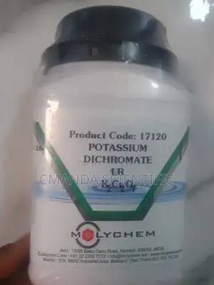 Potassium Dichromate 500g(K2ccr2o7)