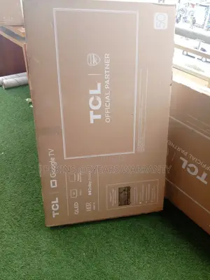 Access a World of Entertainment With TCL 50 Inches Smart Tv