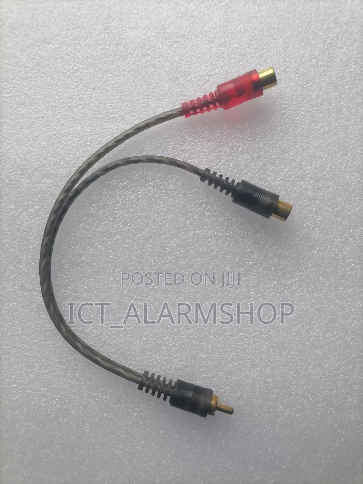 Rca Y-Splitter Cable