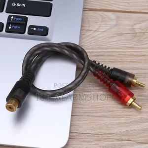 Rca Y-Splitter Cable
