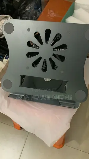 Laptop Stand With Fan