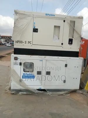 Perkins Plants Generator