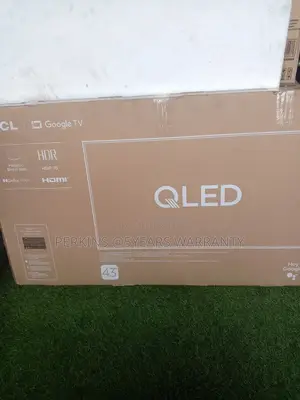 TCL 43 Voice Control Smart Tv With Multi-Device Connectivity