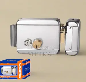 Wadfow Electric Rim Lock - Wklz531
