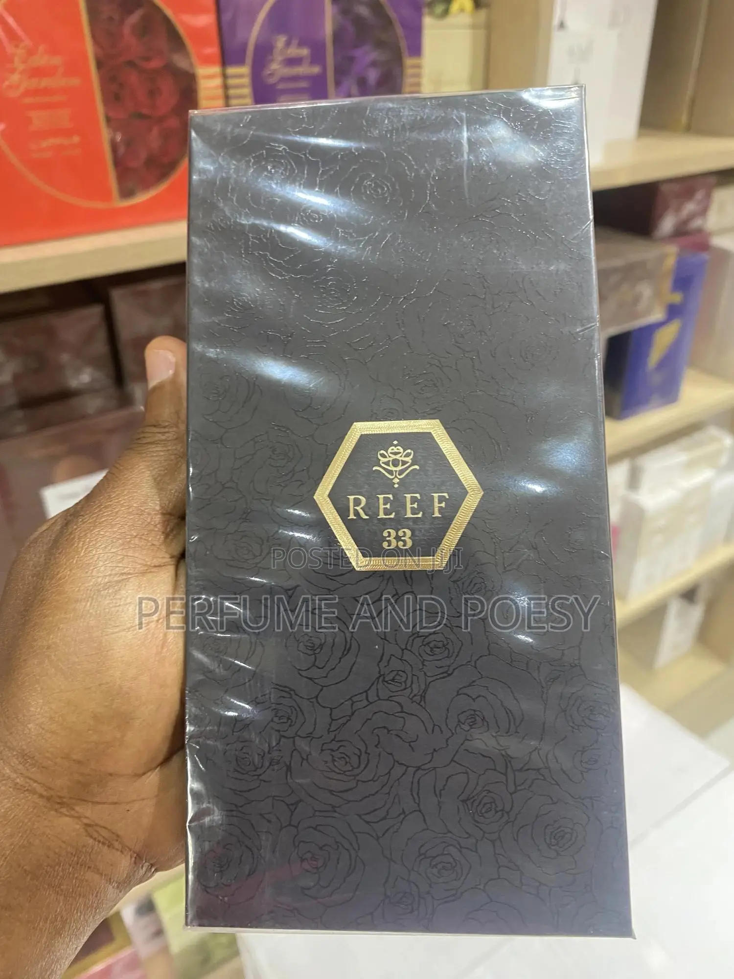 Reef 33 Perfume