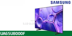 Samsung 65u8000f Sharp 4k Standard Tv