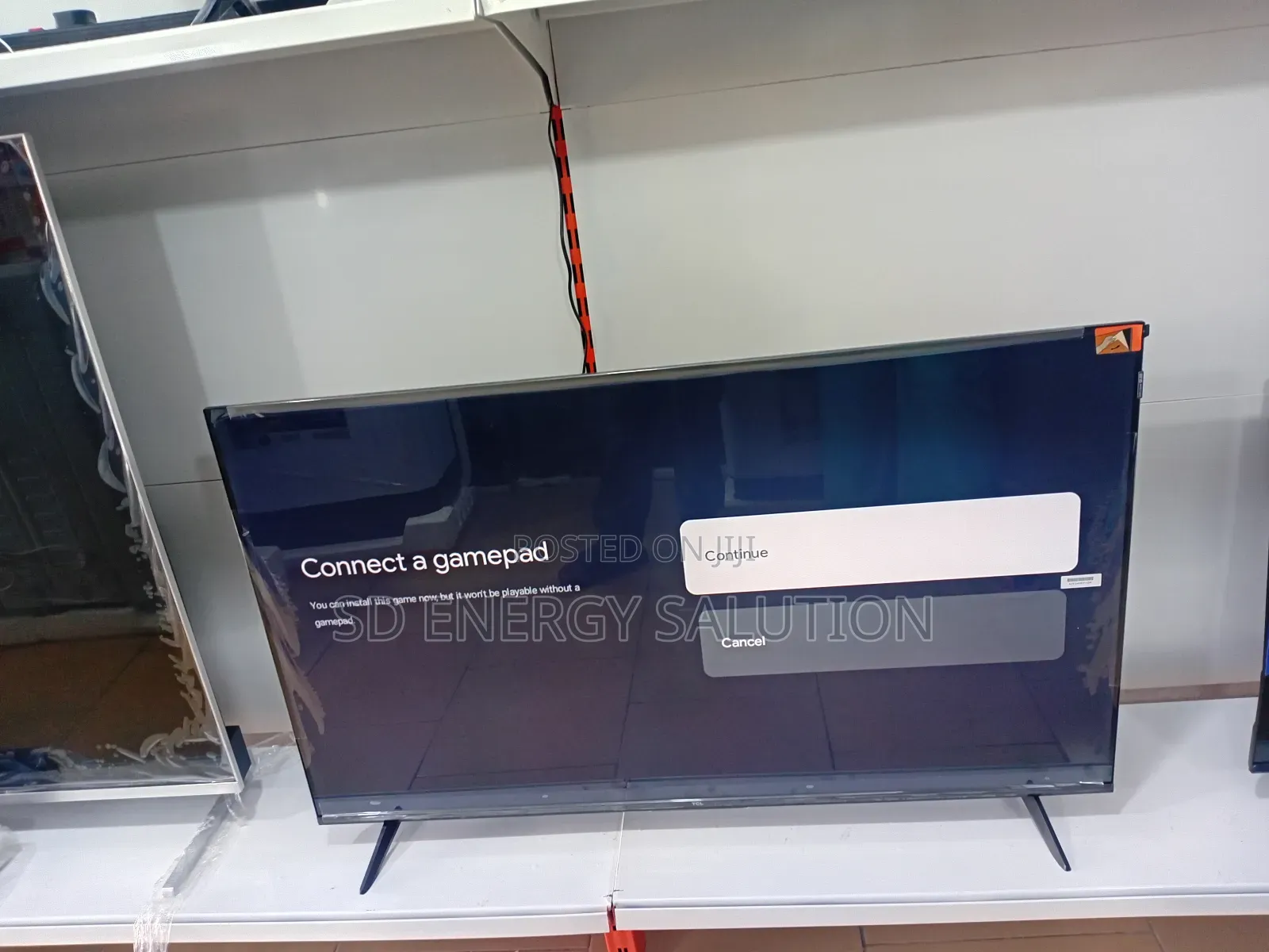 TCL Voice Control 43s5k Smart Television