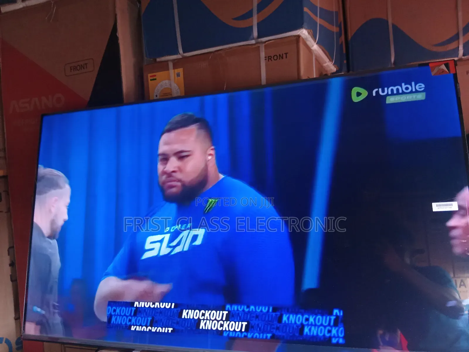 Combatable TCL Digital FHD TCL Tv