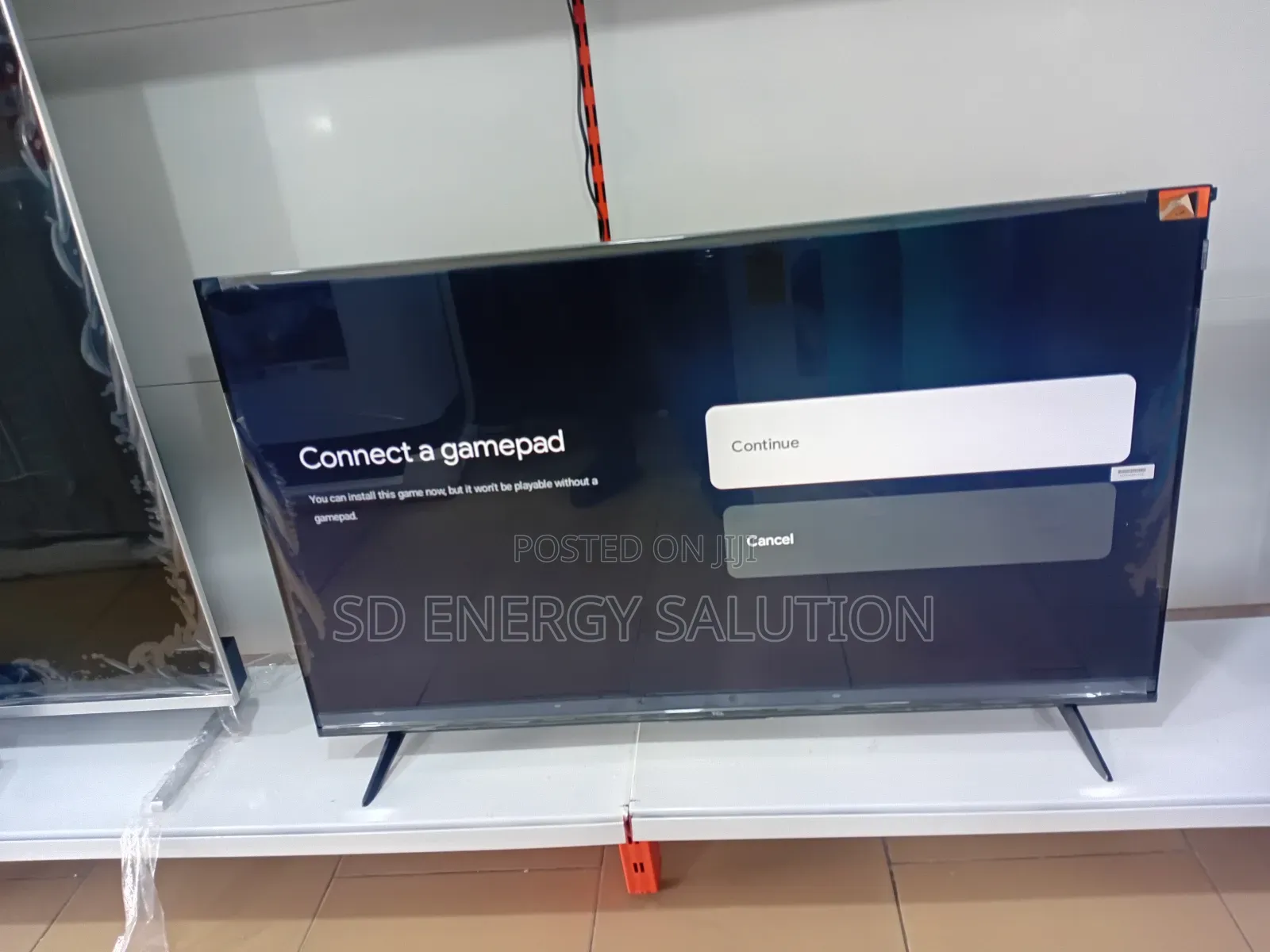 TCL Voice Control 43s5k Smart Television