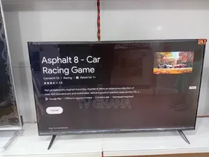 TCL 50 Inches Smart Tv – The Screen That Shines