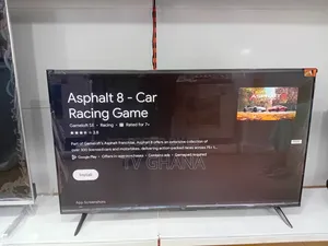 TCL 50 Inches Smart Tv – The Screen That Shines