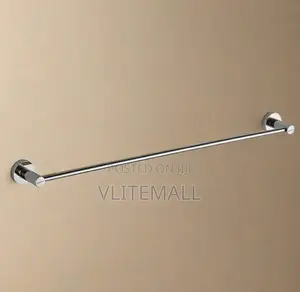 Wadfow 600mm Single Bar Towel Holder - Wzg1503