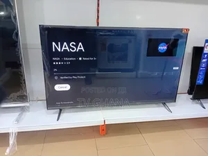 TCL 50 Inches Smart Tv – Stream Netflix Youtube
