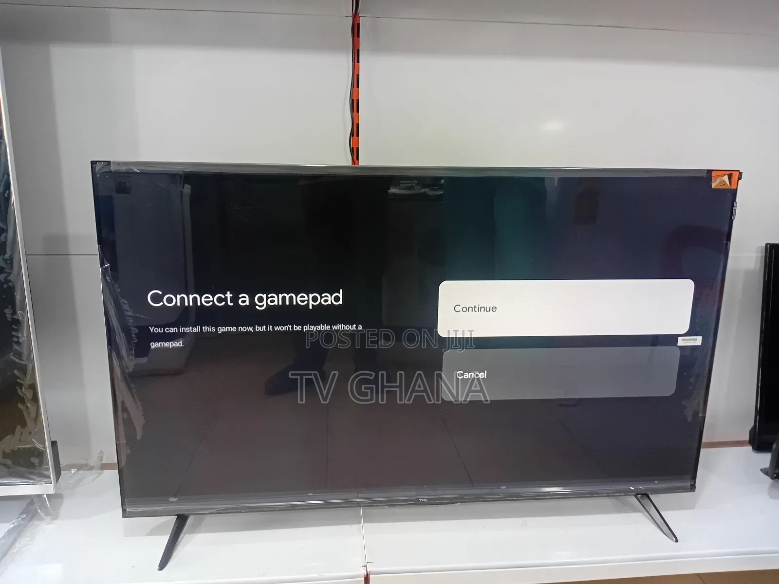 TCL 43” Smart Uhd Tv – Big Picture, Big Valu