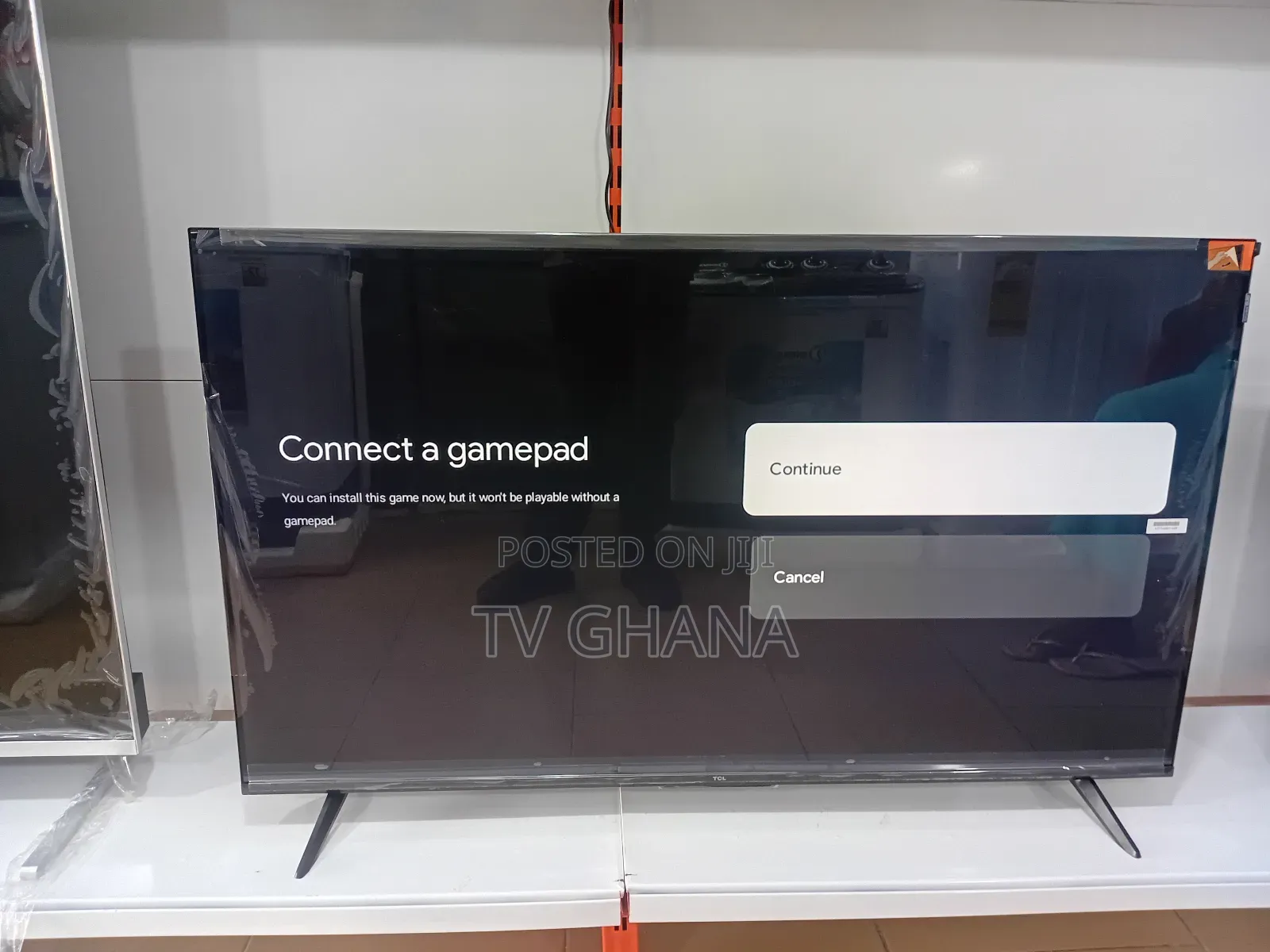 TCL 32” Smart Led Tv – Great Sound, Great Screen