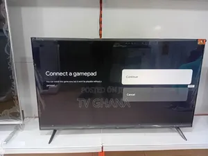 TCL 32” Smart Led Tv – Great Sound, Great Screen