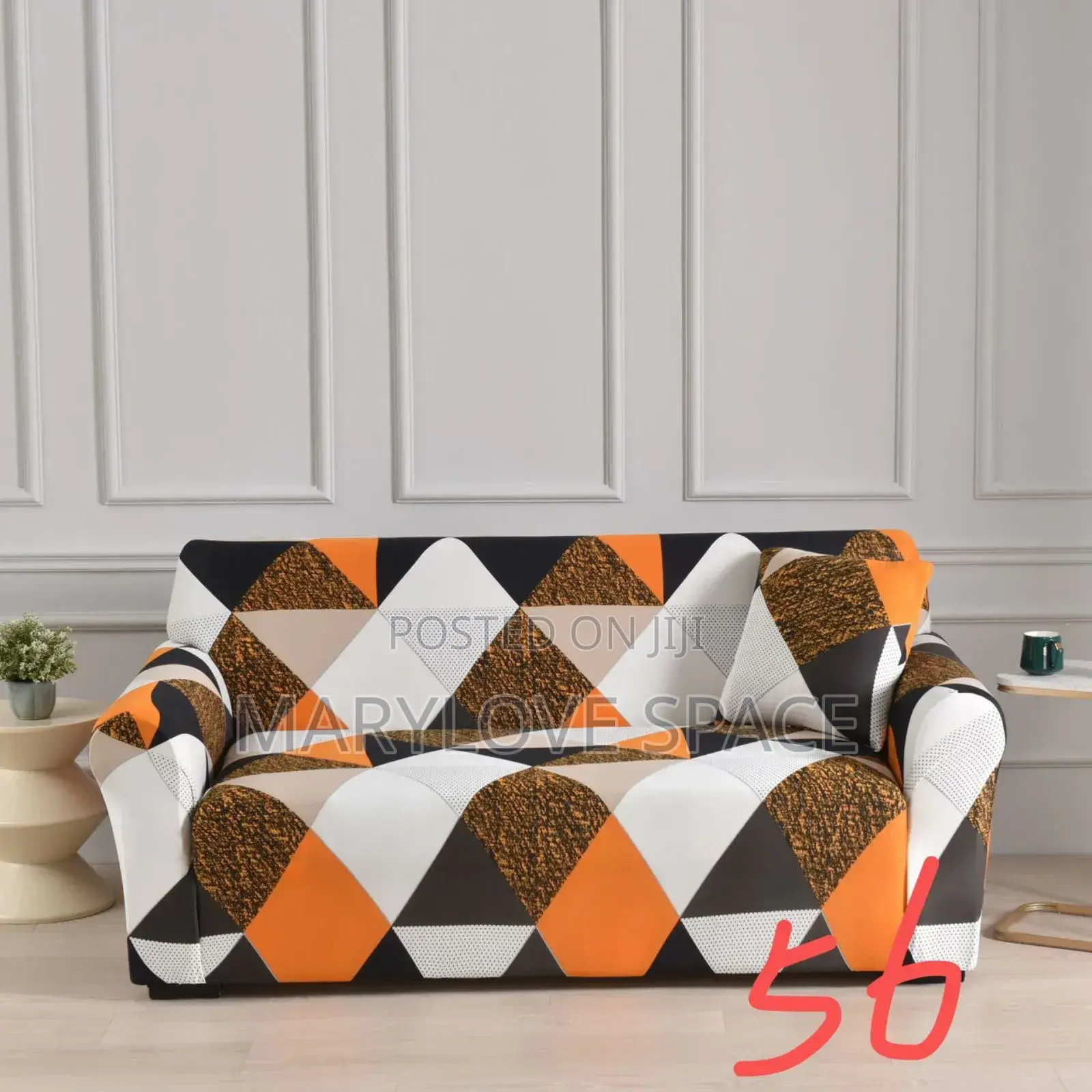 Elastic Sofa Covers