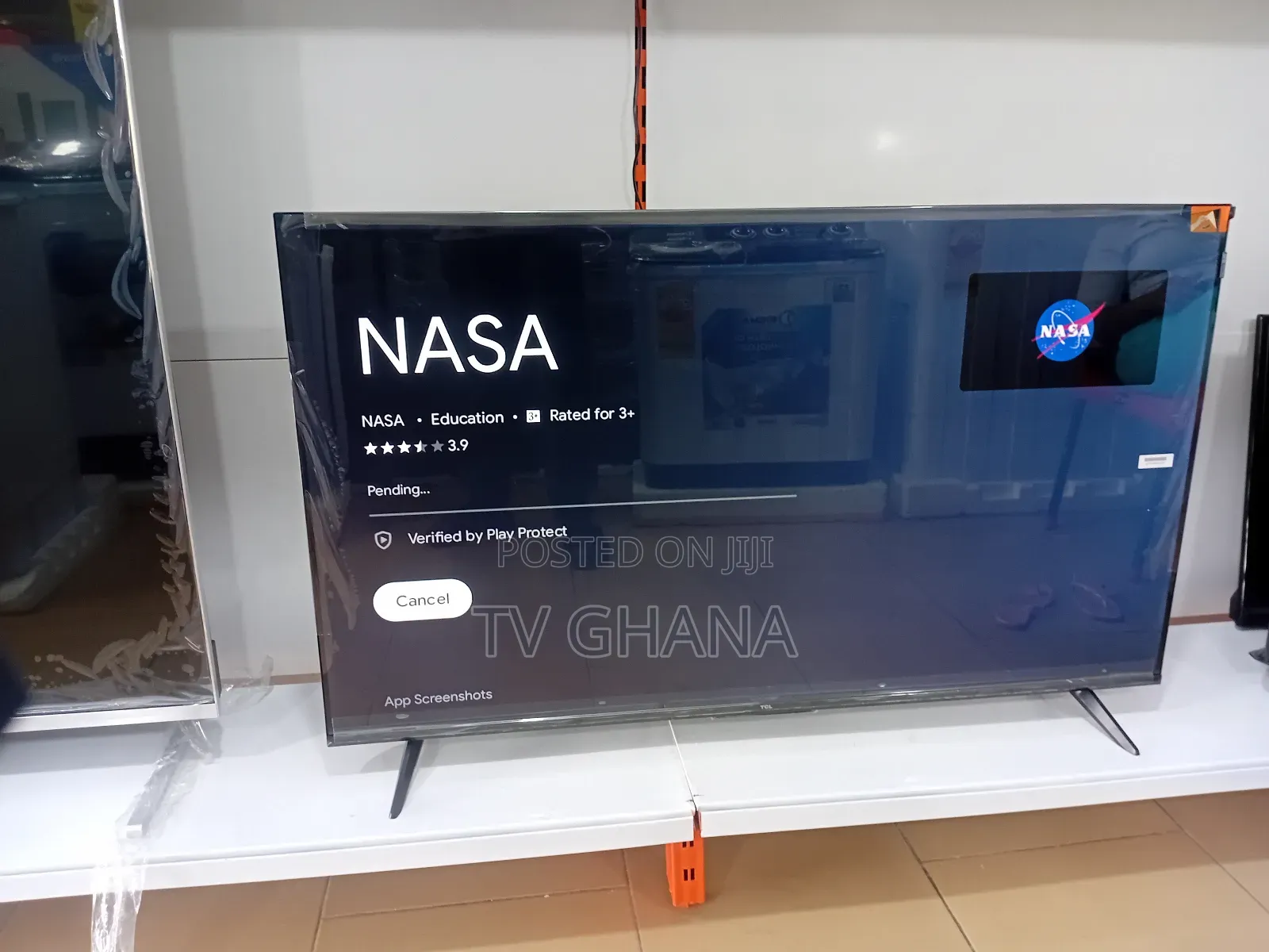TCL 32 Inches Smart Tv – Perfect Gift for Every Home