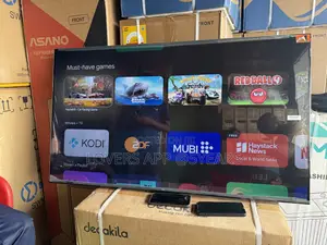 TCL Smart Qled HDR TCL 65 Tv 2025 Model New