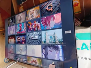 Effortlessly Entertainment Smart TCL 55inches