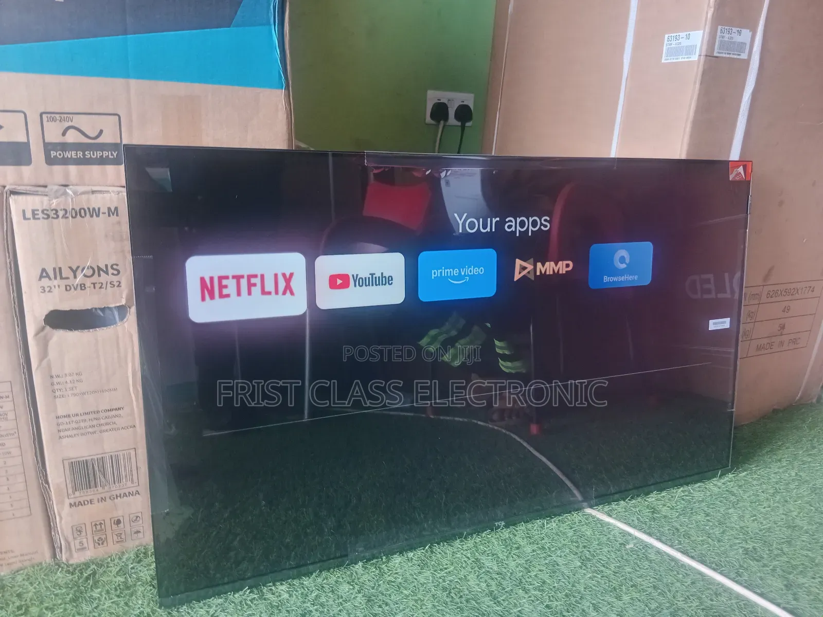 Wild Screen TCL Digital FHD TCL Tv