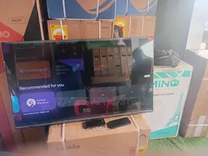 TCL 55inches Premium Tier Smart Tv