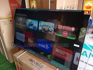 TCL 55inches Premium Tier Smart Tv