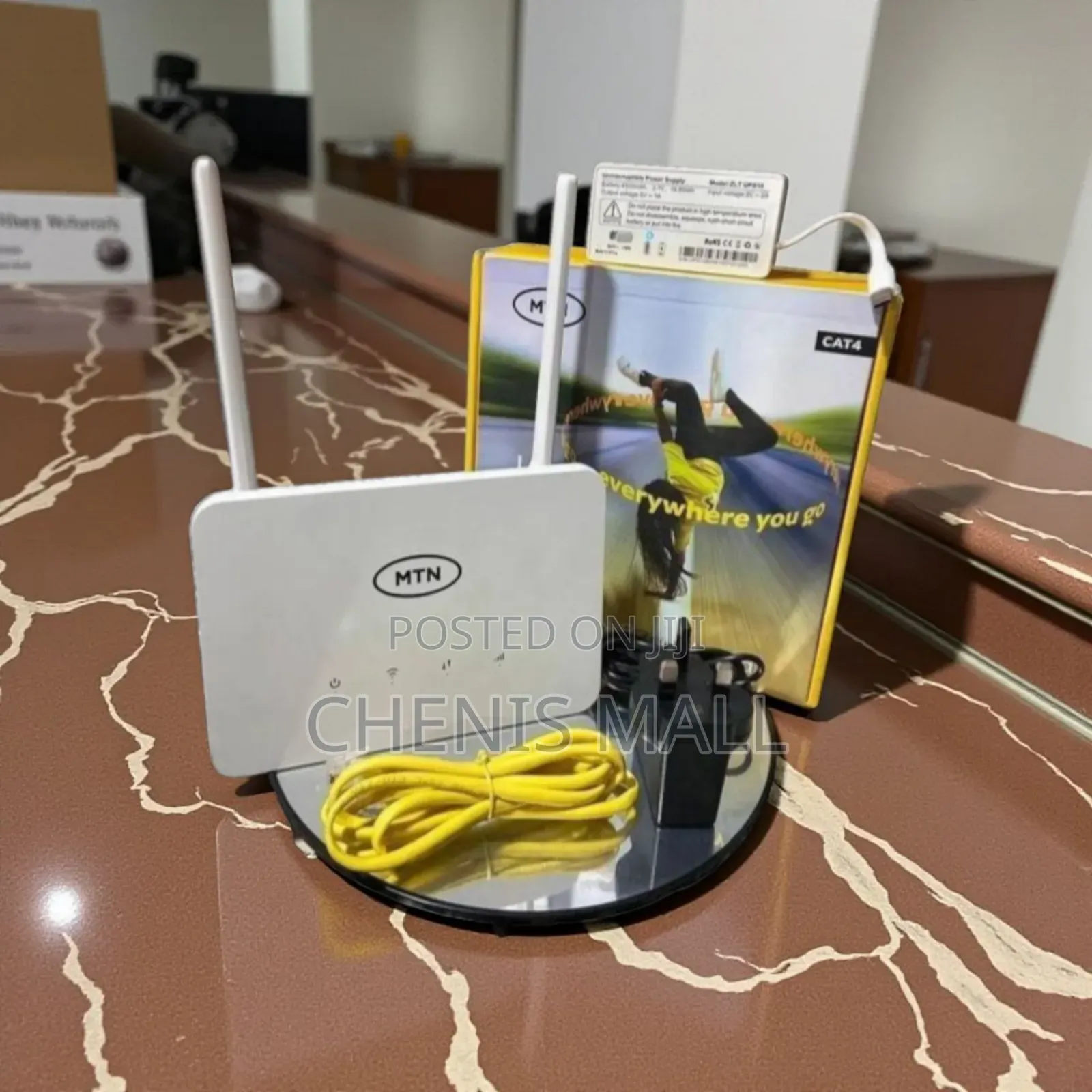 Lightweight MTN Universal Router (363738)