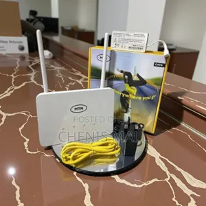 Lightweight MTN Universal Router (363738)