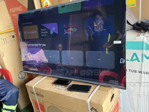 TCL 55inches Premium Tier Smart Tv