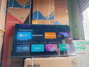 TCL 55inches Global Series Overview Smart Tv