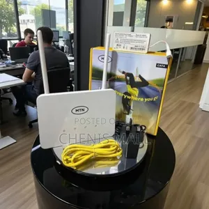 Brand New MTN Universal 4g Router (663783)