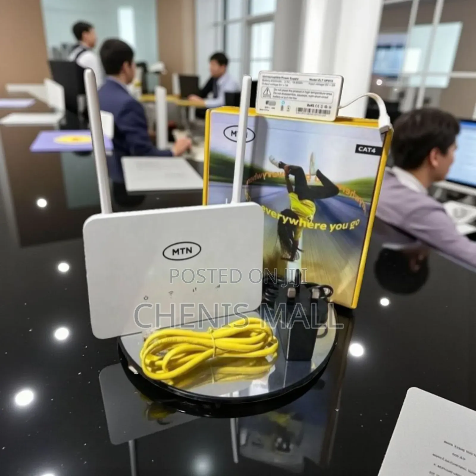 Broadband 4g MTN Router for All Network (677333)