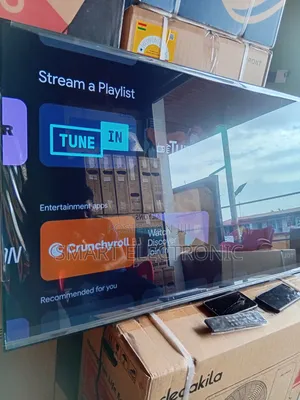 Build for Viewers Smart TCL 55inches