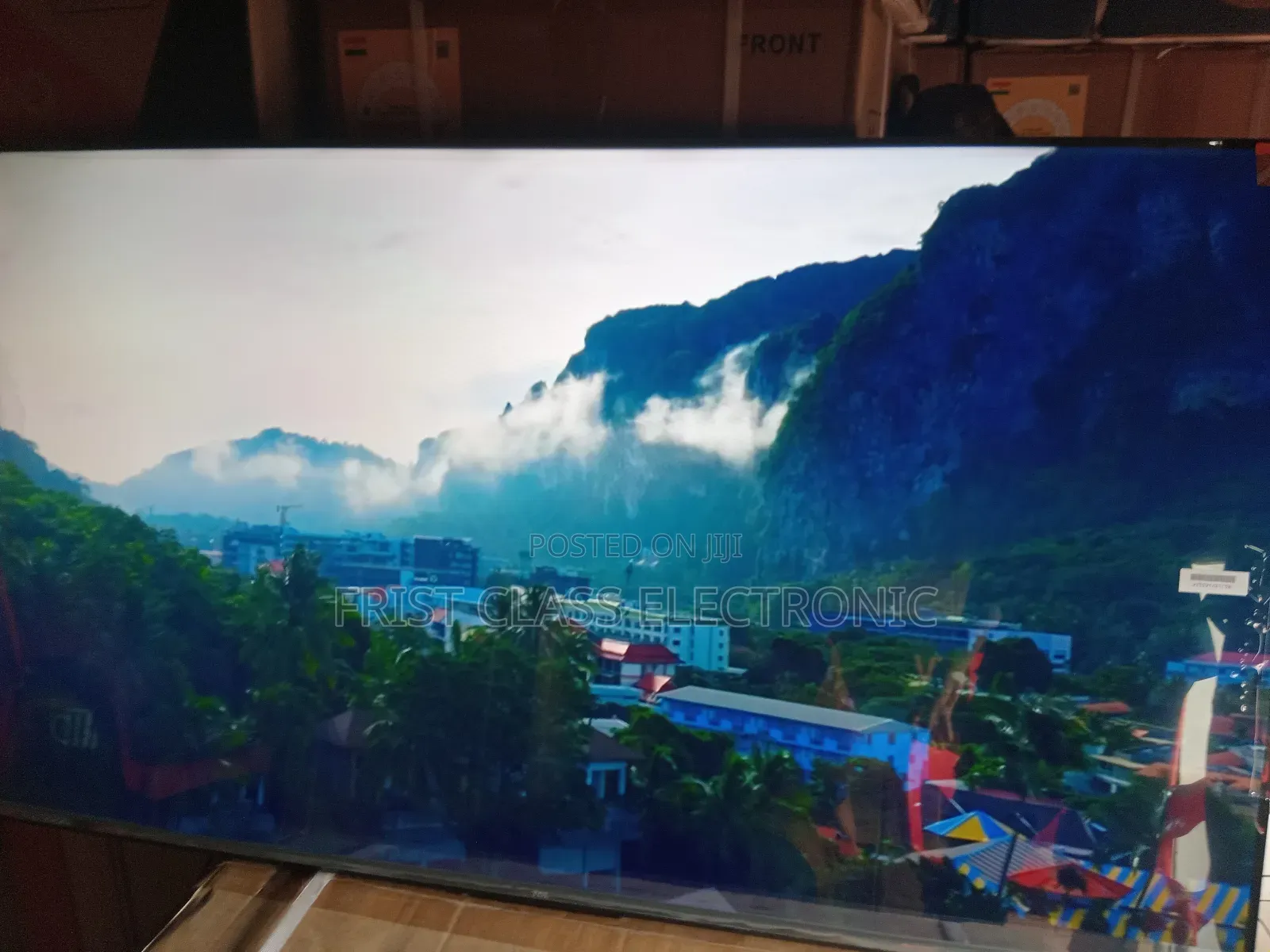 Watch Your Favorite Tv Station With TCL Digital FHD TCL Tv