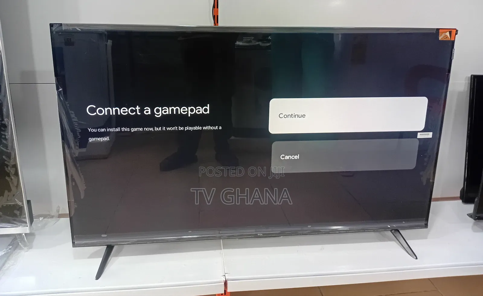 TCL 32” Smart Tv – Perfect for Family Entertai