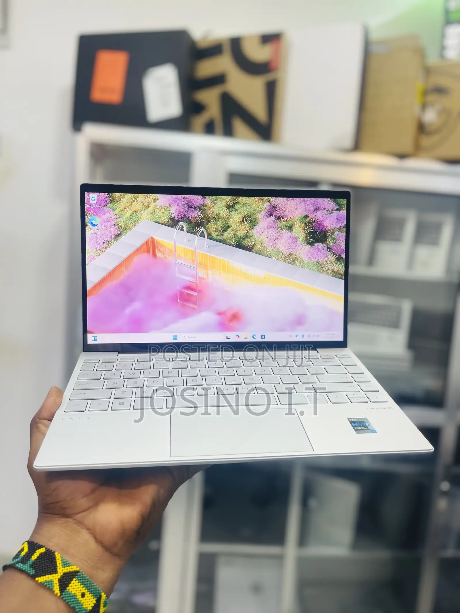 Laptop HP Envy 13-Ba 16GB Intel Core I5 SSD 512GB