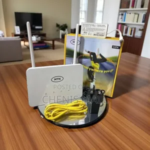 MTN 4g Router (Universal) (633773)